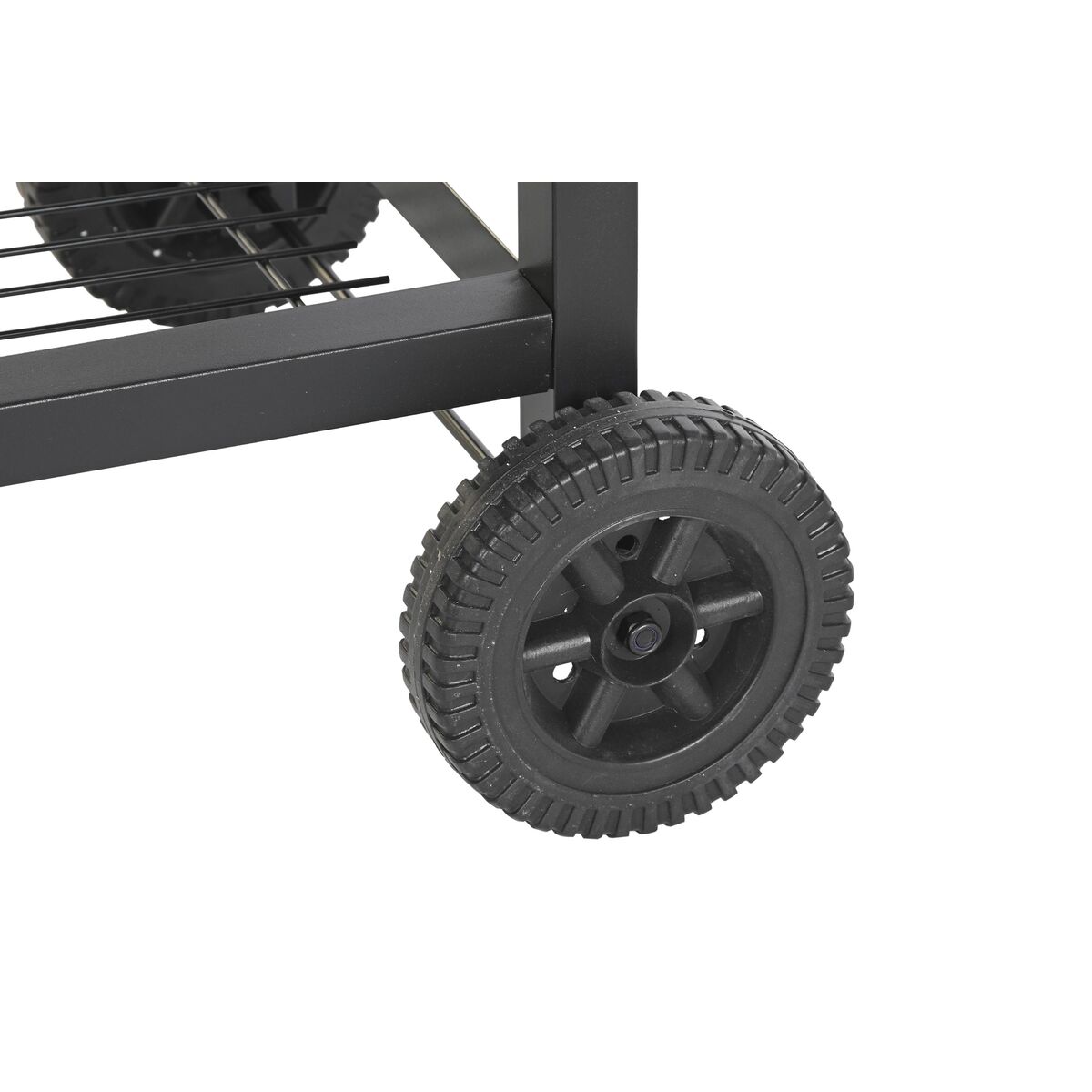 Grill DKD Home Decor Stål (91 x 45 x 89 cm) - 8