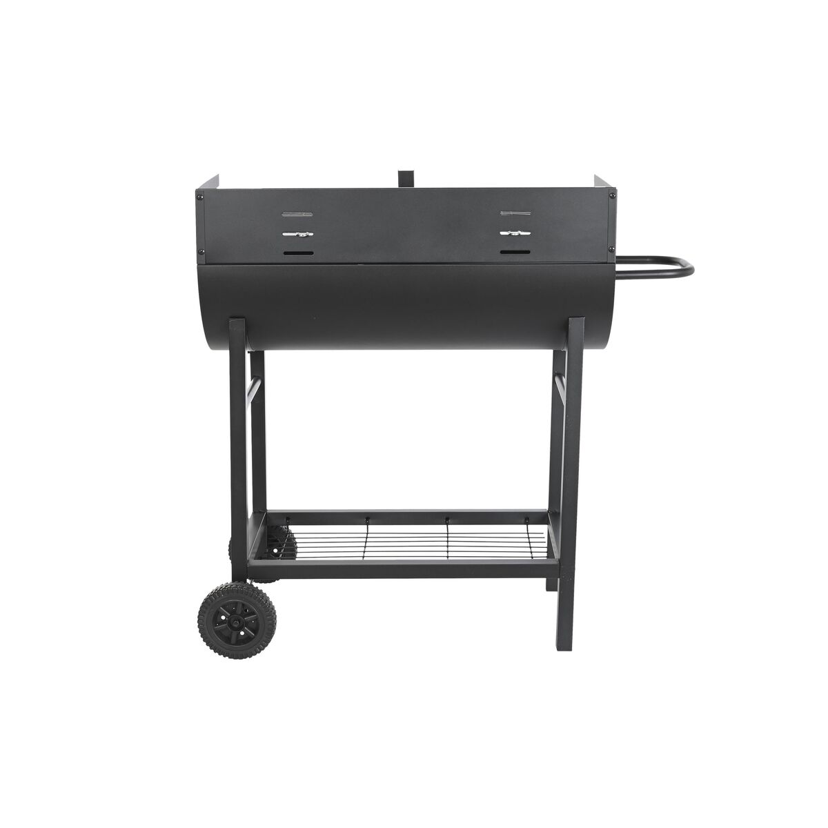 Grill DKD Home Decor Stål (91 x 45 x 89 cm) - 11
