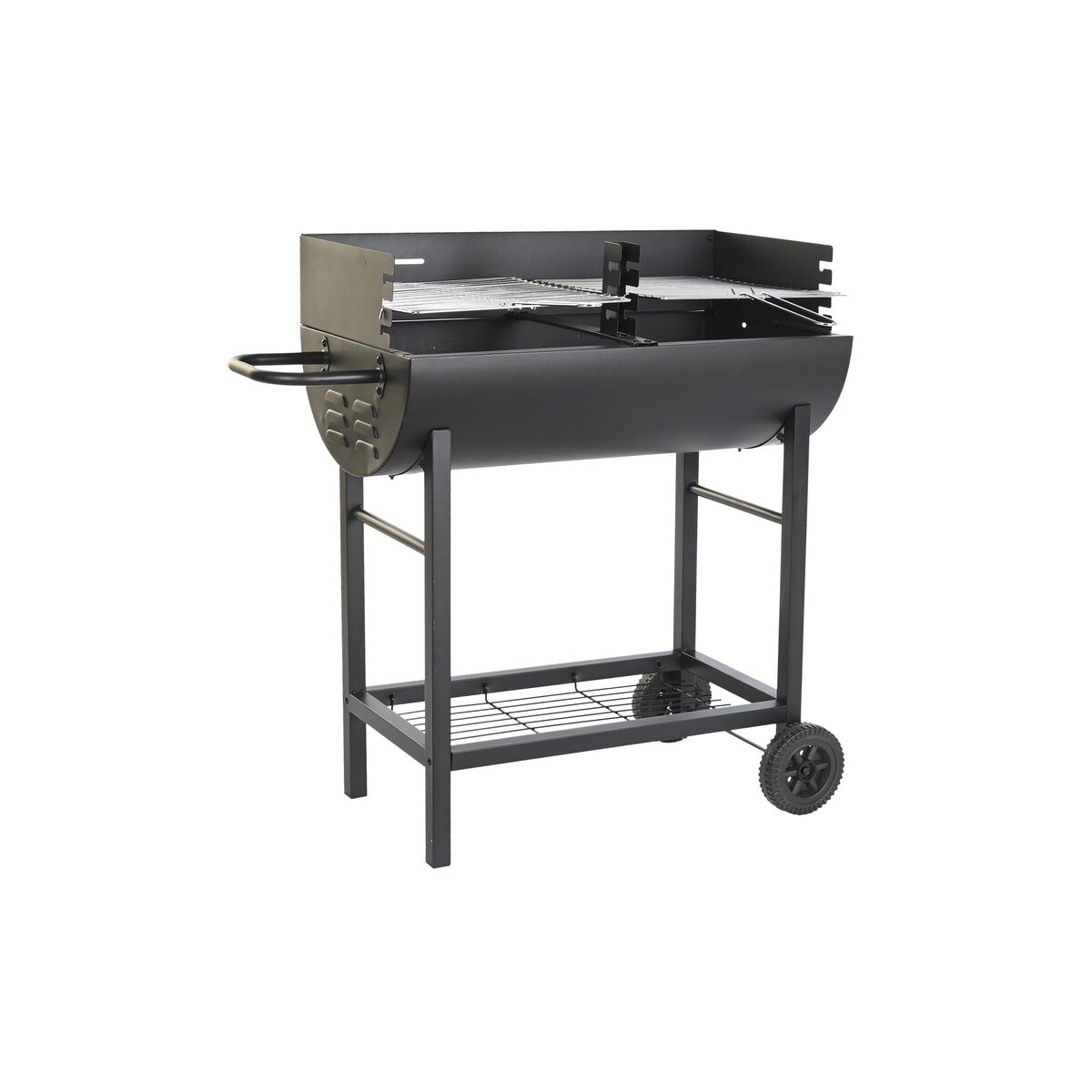 Grill DKD Home Decor Stål (91 x 45 x 89 cm) - 5