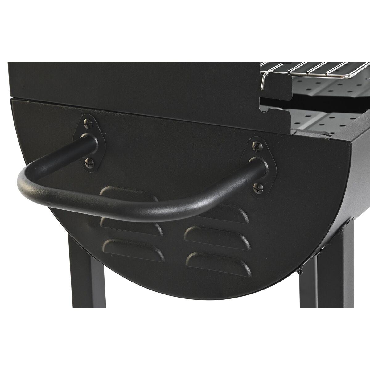 Grill DKD Home Decor Stål (91 x 45 x 89 cm) - 9