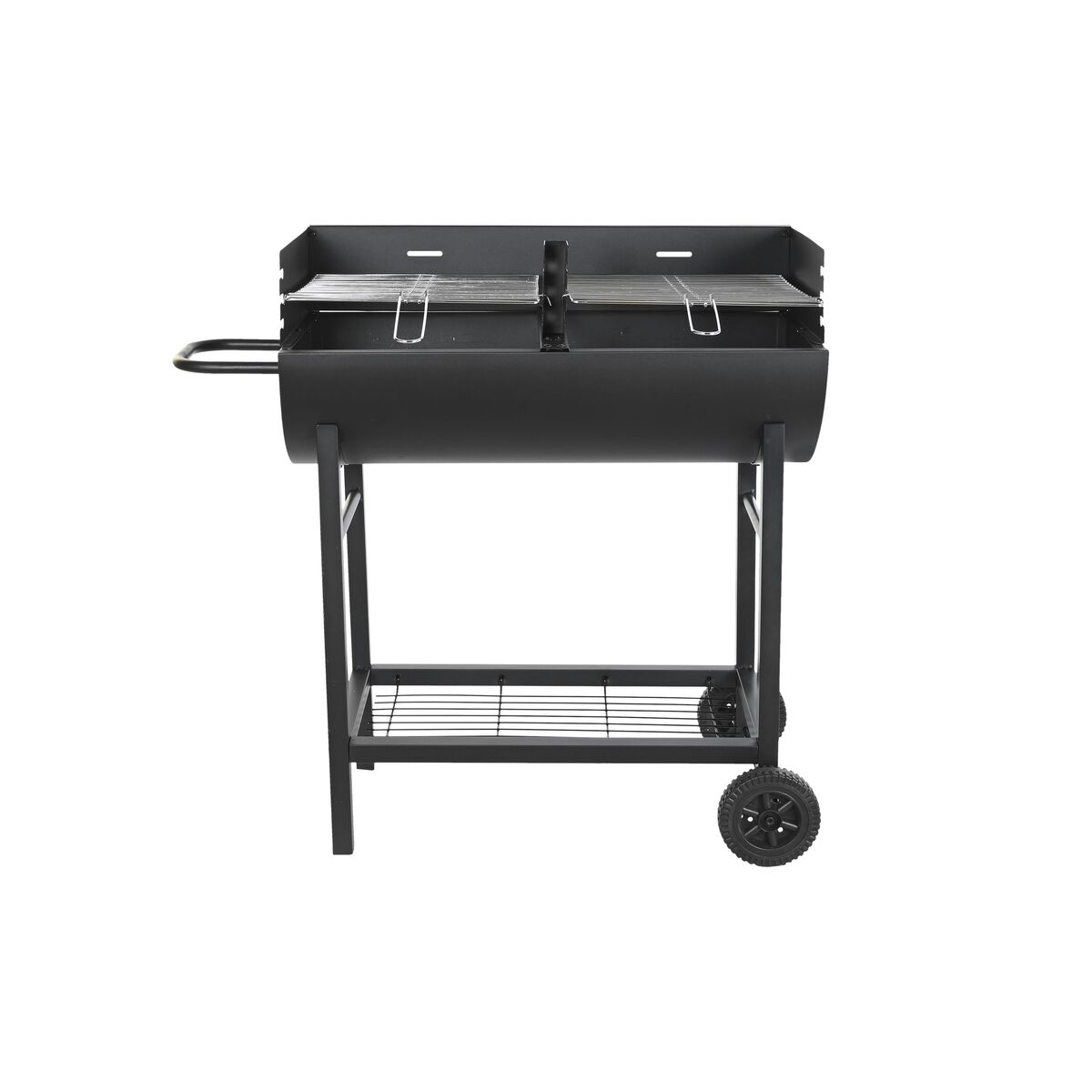 Grill DKD Home Decor Stål (91 x 45 x 89 cm) - 10