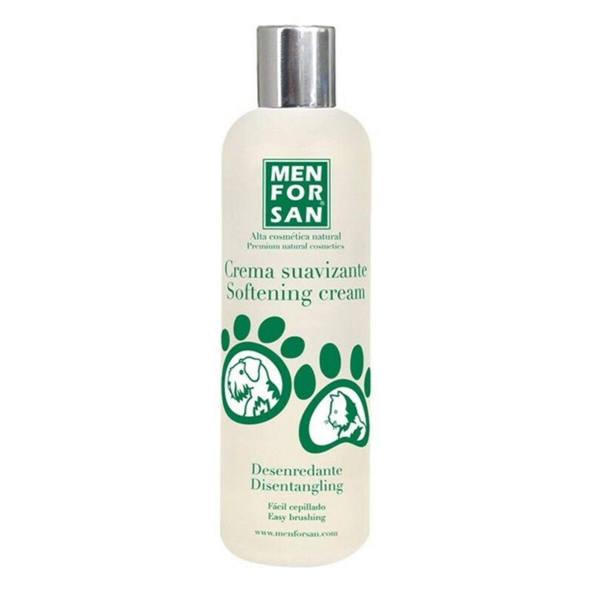 Mjukgörande kräm Menforsan Husdjur (300 ml) - 3