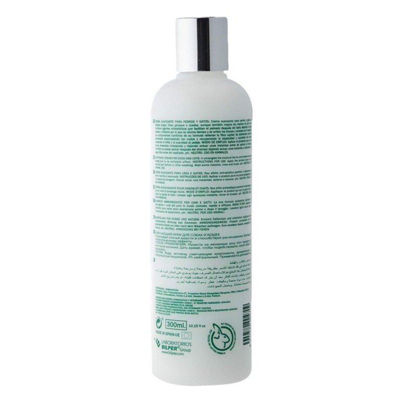 Mjukgörande kräm Menforsan Husdjur (300 ml) - 2