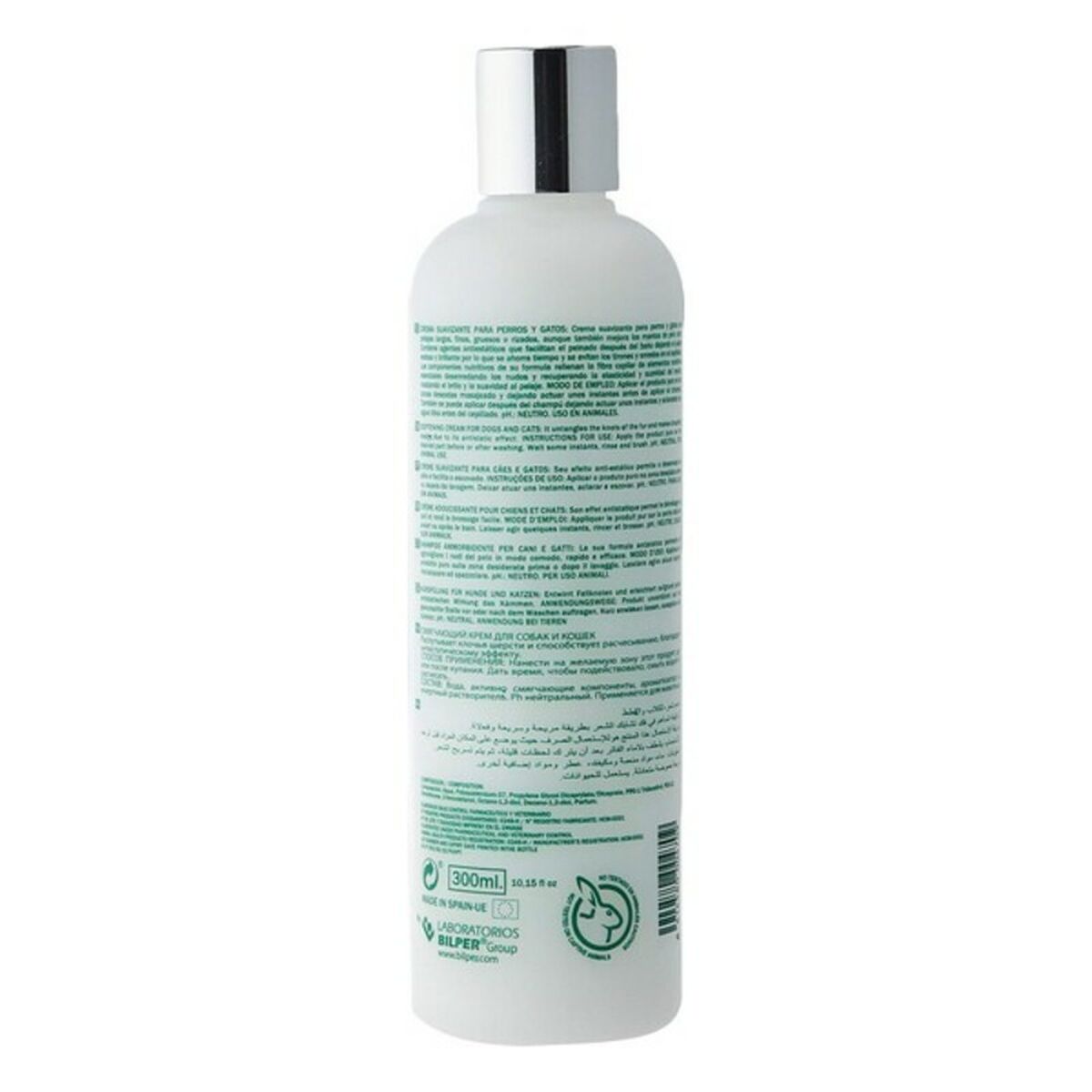 Mjukgörande kräm Menforsan Husdjur (300 ml) - 4