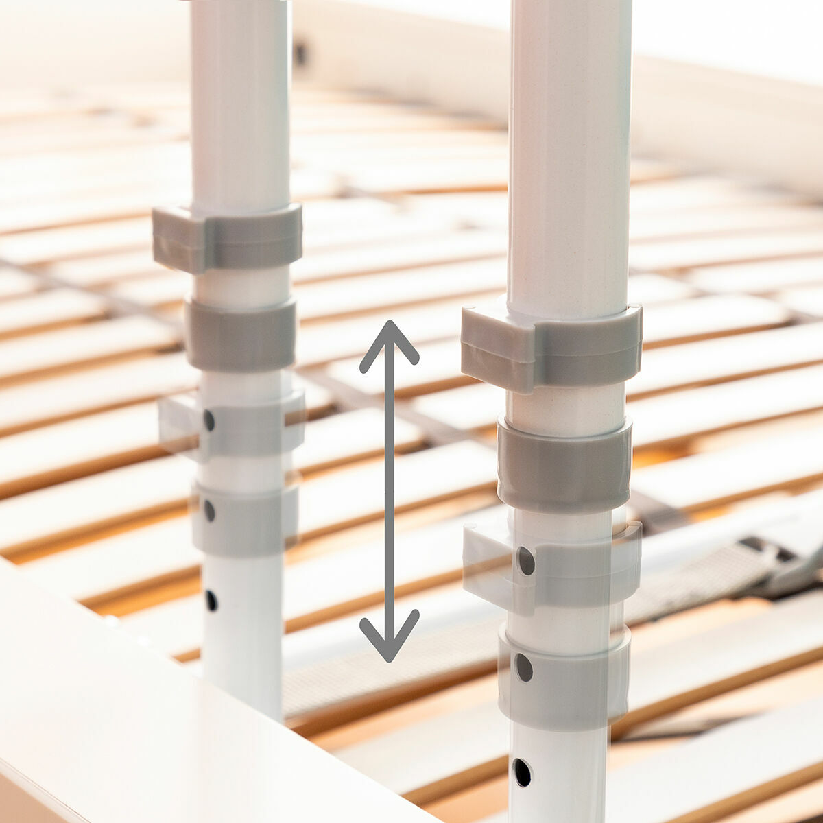 Säkerhetshandtag för sängar Beddaid InnovaGoods - 6
