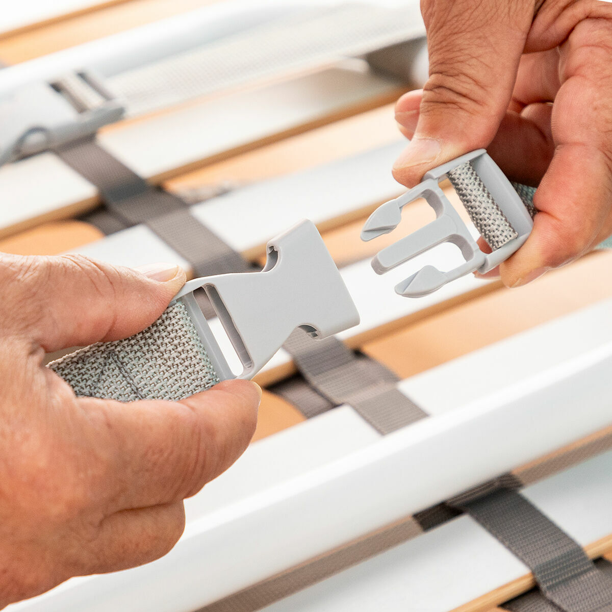 Säkerhetshandtag för sängar Beddaid InnovaGoods - 22