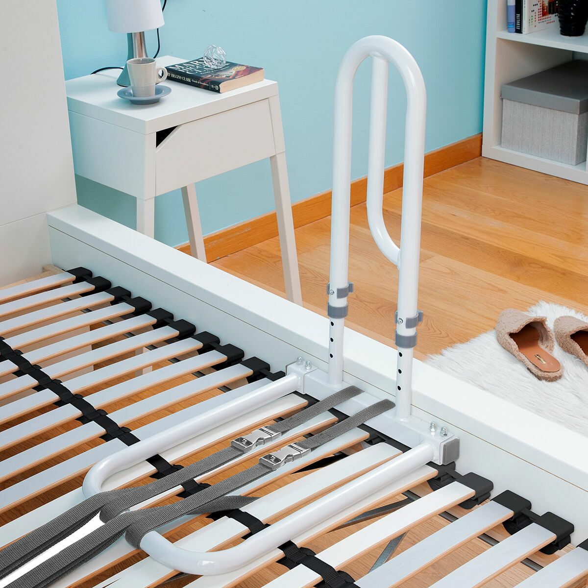 Säkerhetshandtag för sängar Beddaid InnovaGoods - 18