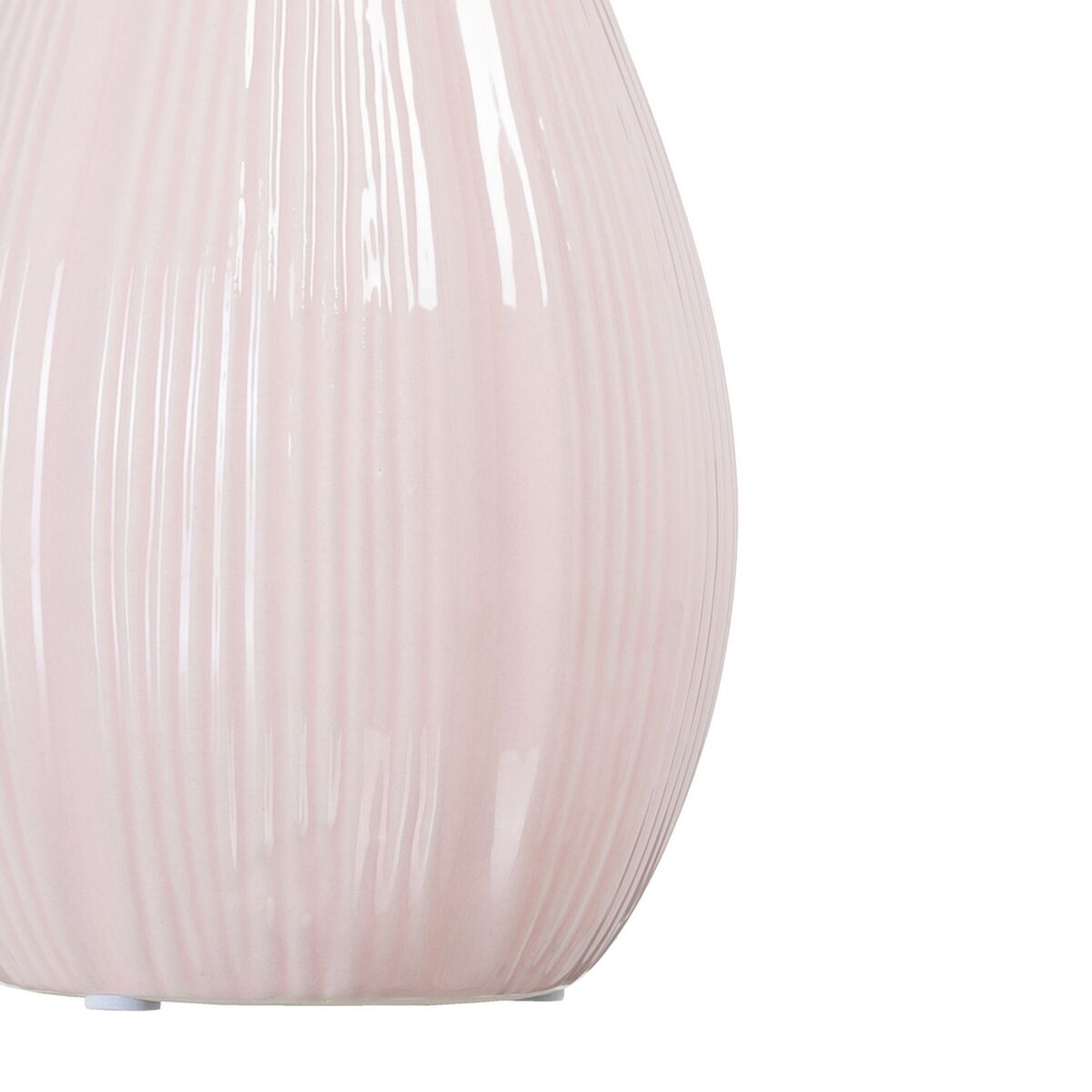 Vas Rosa Keramik 12,5 x 12,5 x 20,5 cm - 2