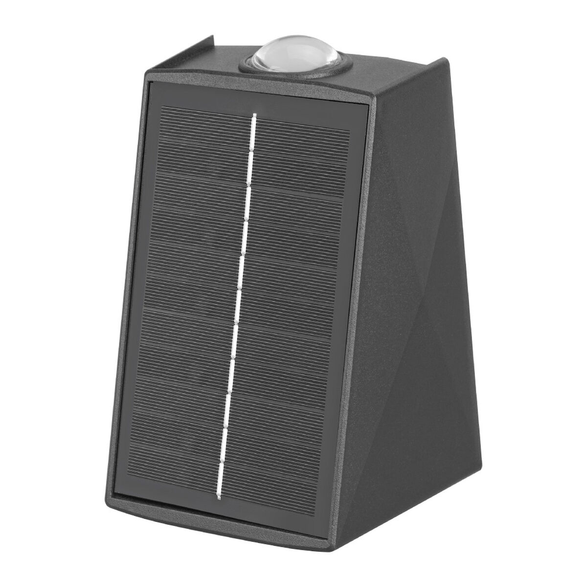 Vägglykta EDM 31822 Polykarbonater ABS 2 W 100 Lm LED Sol (3000 K) - 4