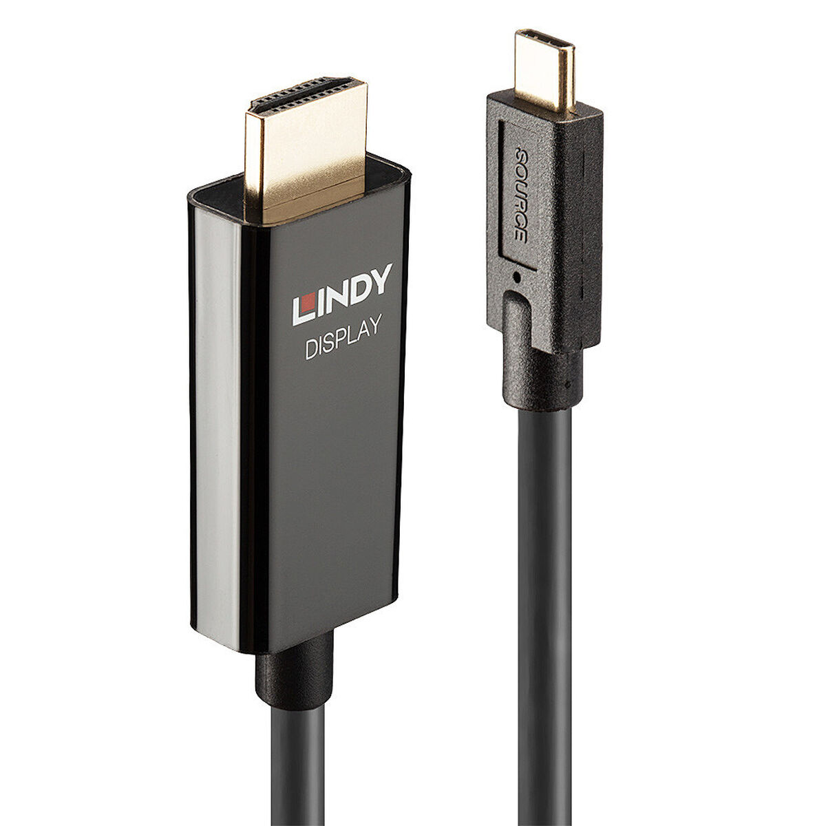 USB-C till HDMI Adapter LINDY 5 m