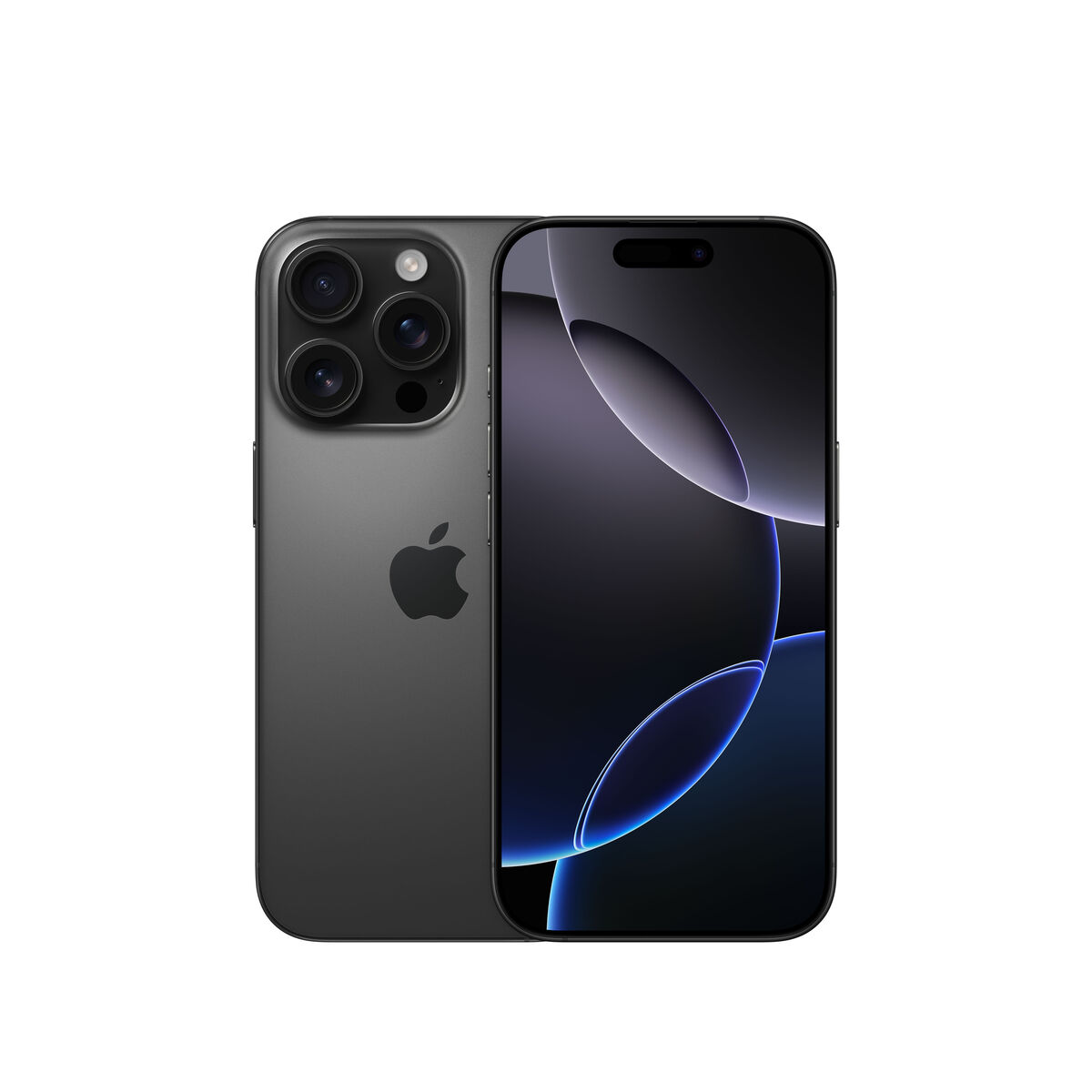 Smartphone Apple iPhone 16 Pro 6,3" 1 TB Svart