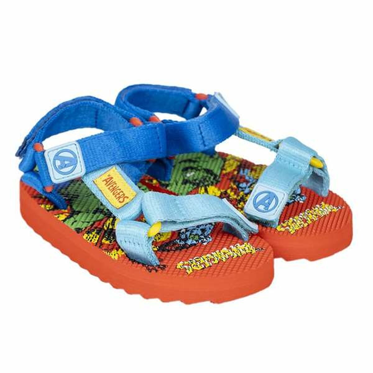 Sandaler till barn The Avengers 30