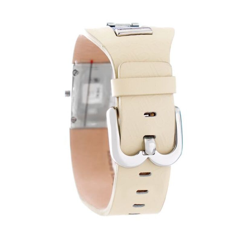 Damklocka Laura Biagiotti LB0047-BEIGE (Ø 34 mm) - 7