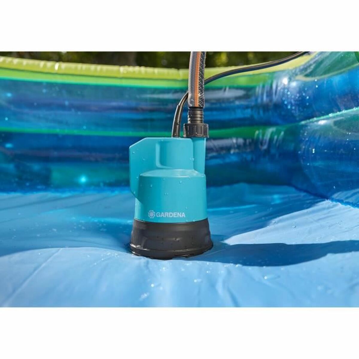Vattenpump Gardena 18 V - 5