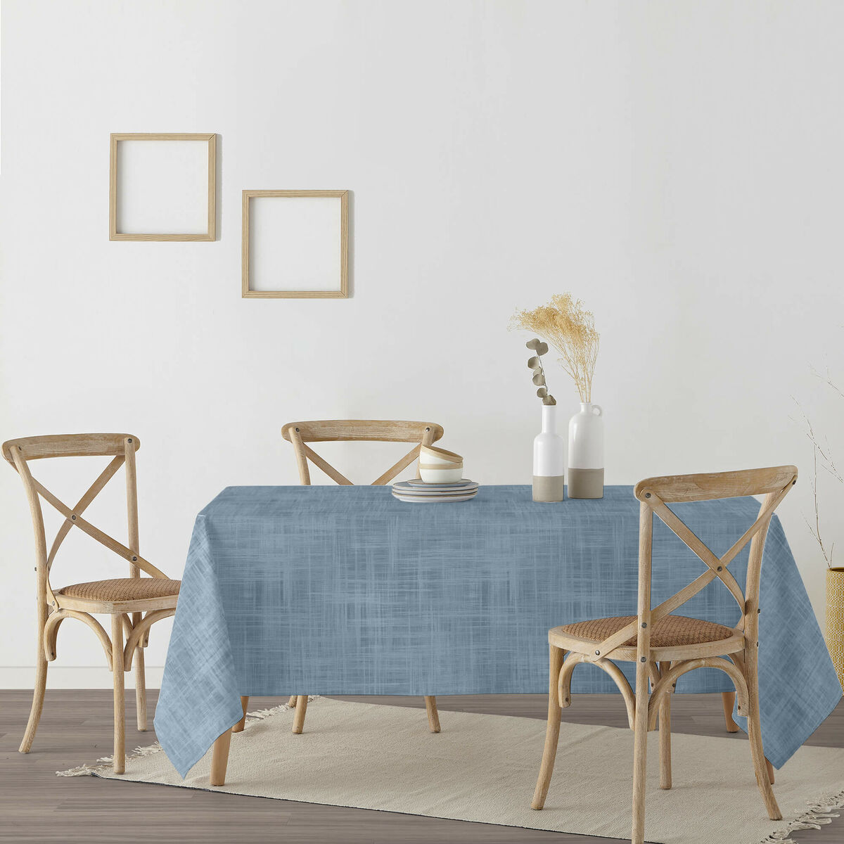 Fläckresistent bordsduk Belum 0120-19 Multicolour 300 x 150 cm - 3