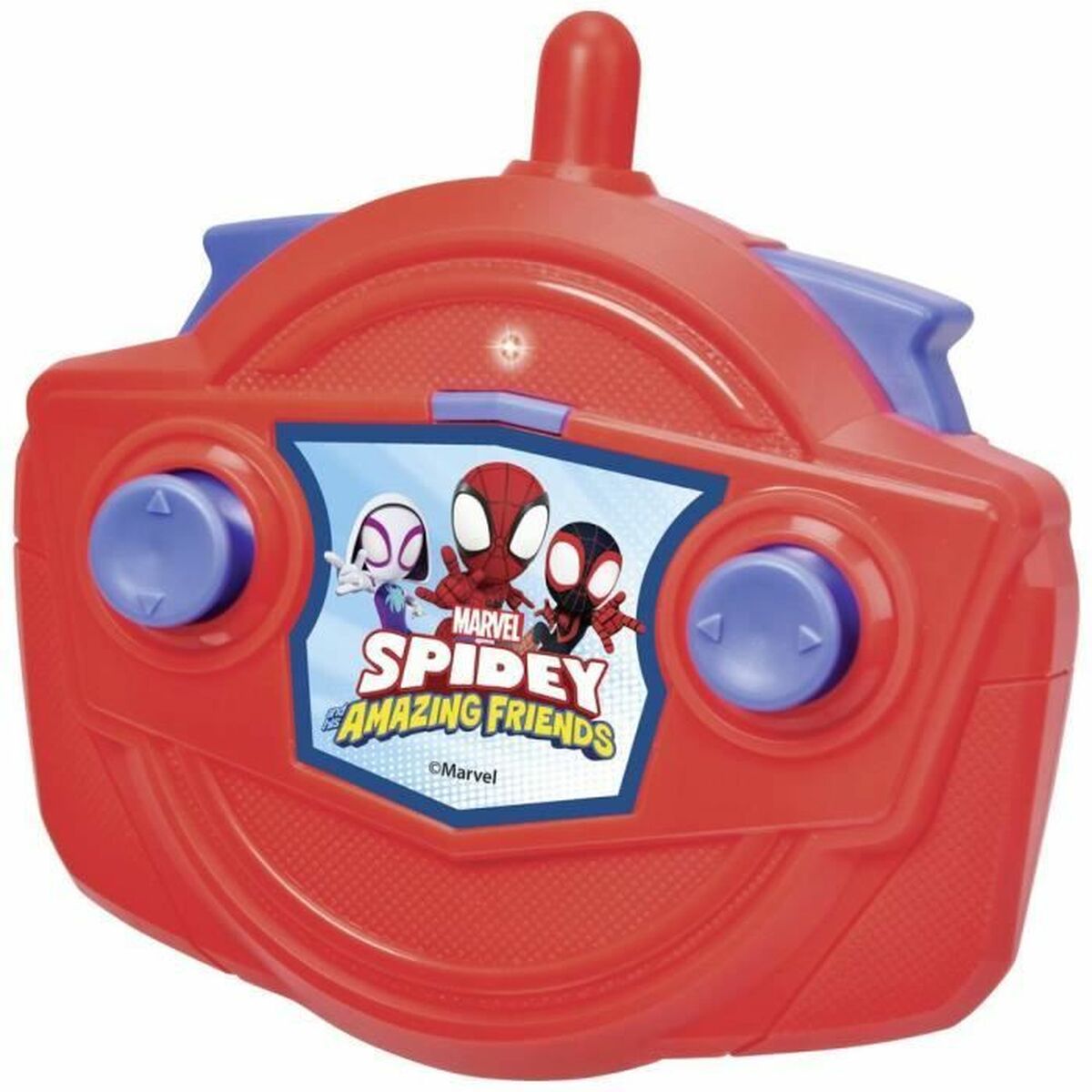 Radiostyrd bil Simba Spidey - 3