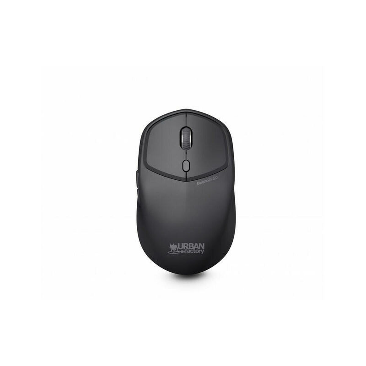 Trådlös Mus Urban Factory OBM01UF Svart 1600 dpi - 3