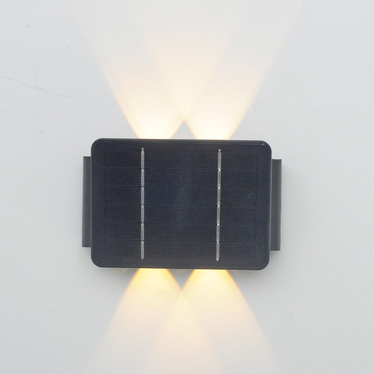 Vägglykta EDM 31824 Polykarbonater ABS 4 W 200 Lm LED Sol (3000 K) - 4