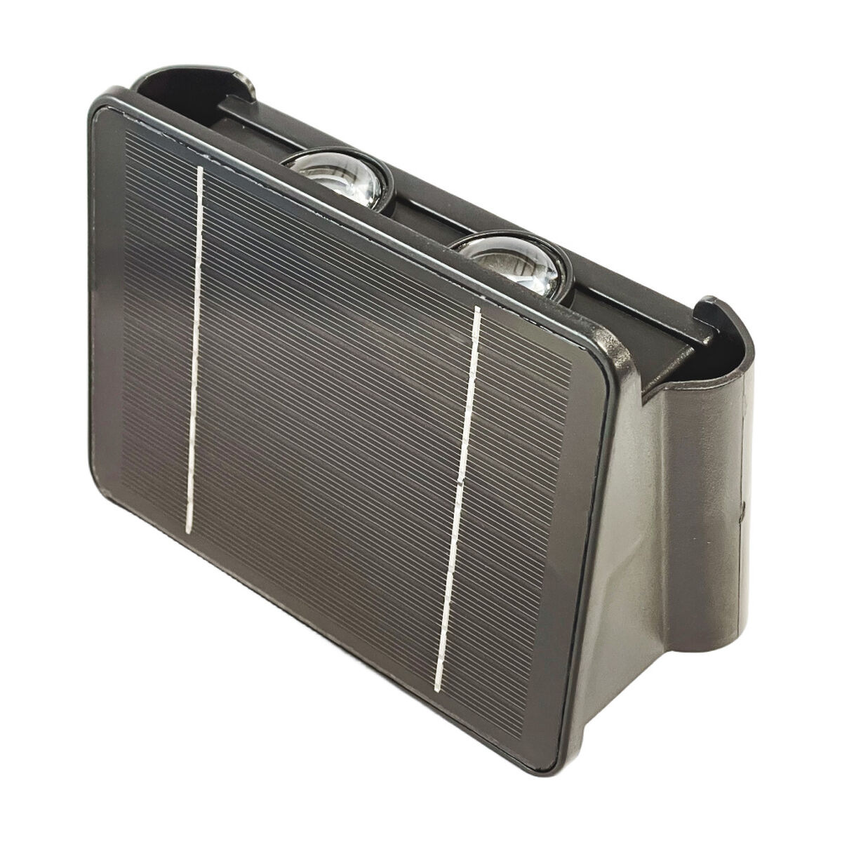 Vägglykta EDM 31824 Polykarbonater ABS 4 W 200 Lm LED Sol (3000 K) - 5