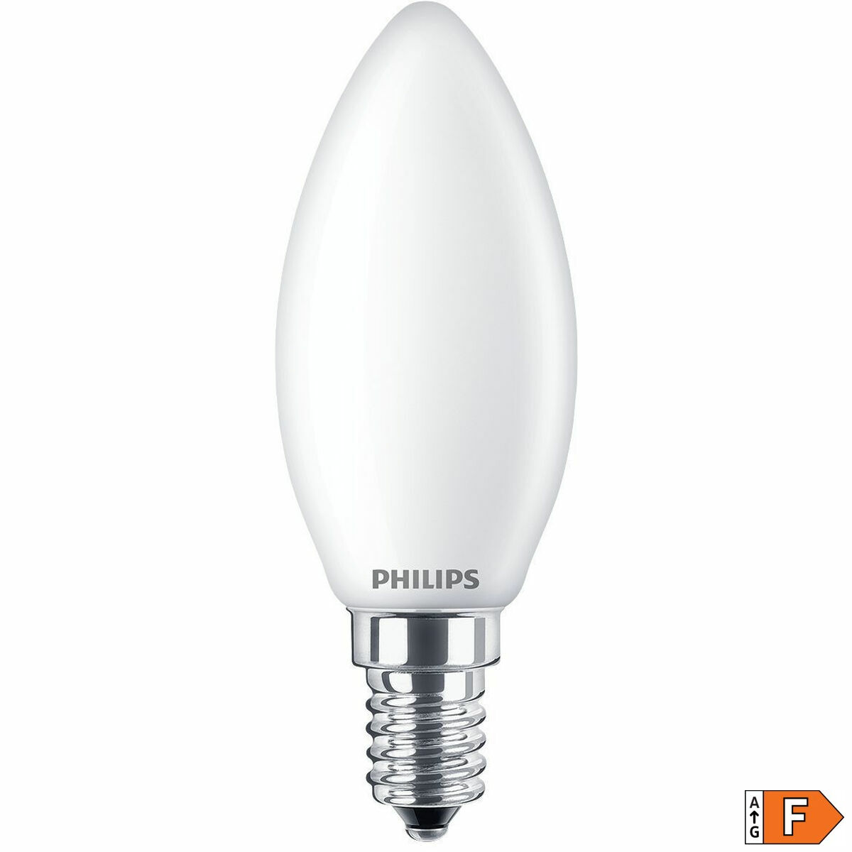 LED-lampa Philips 8719514272170 40 W F E14 (2700 K) (3 antal) - 2