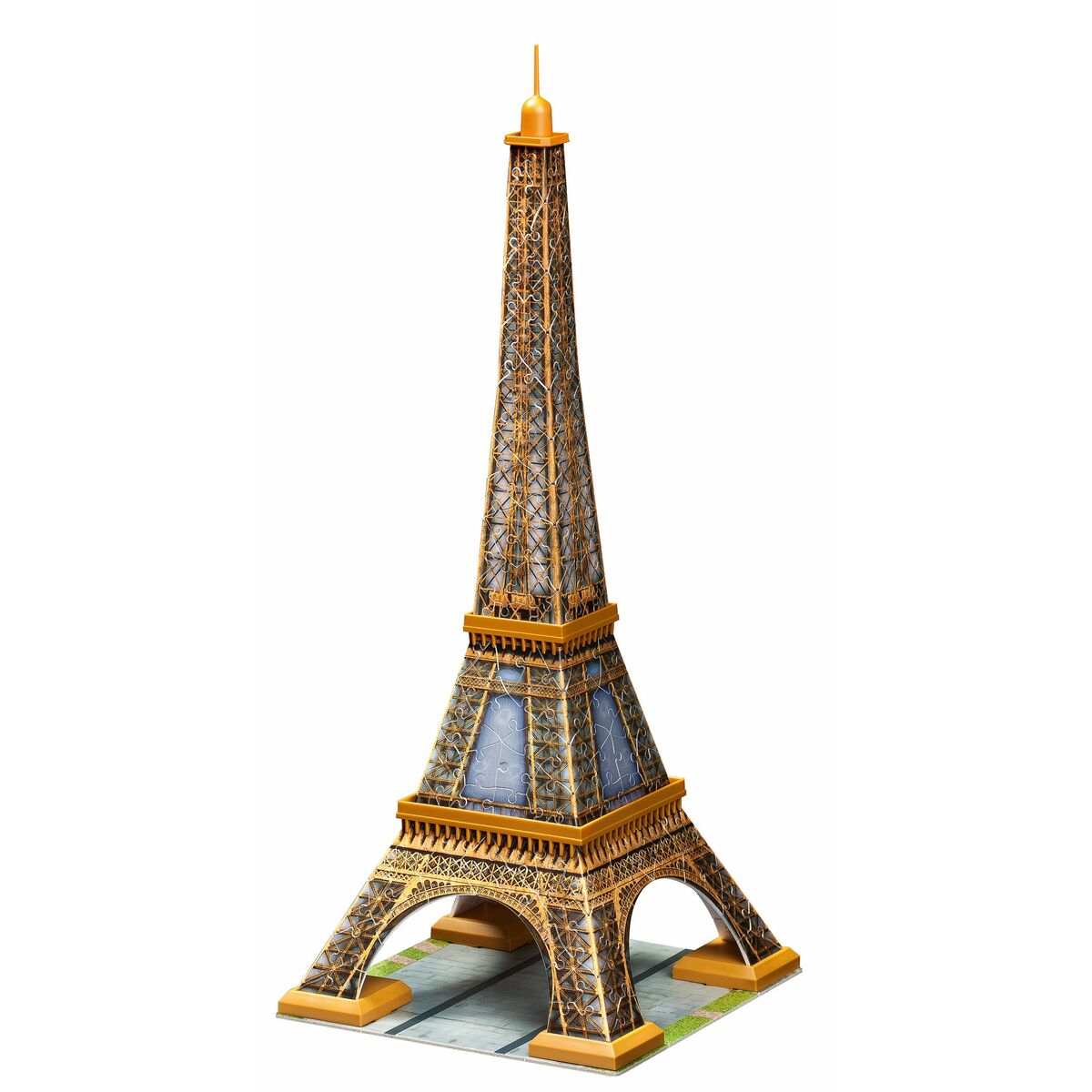 3D-pussel Ravensburger Iceland: Kirkjuffellsfoss  216 Delar 3D - 7