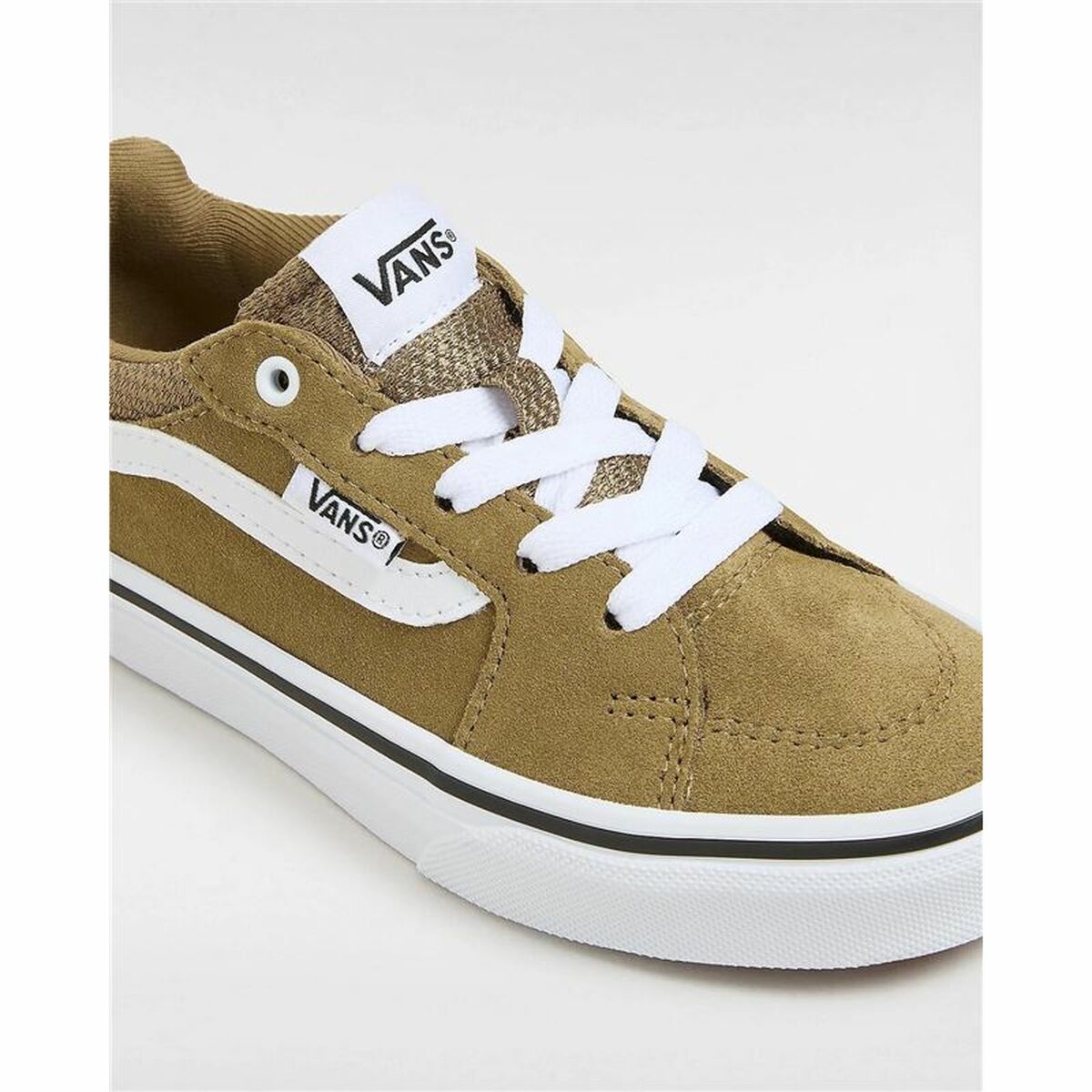 Sportskor Casual Barn Vans Filmore Sucv Brun Oliv - 4
