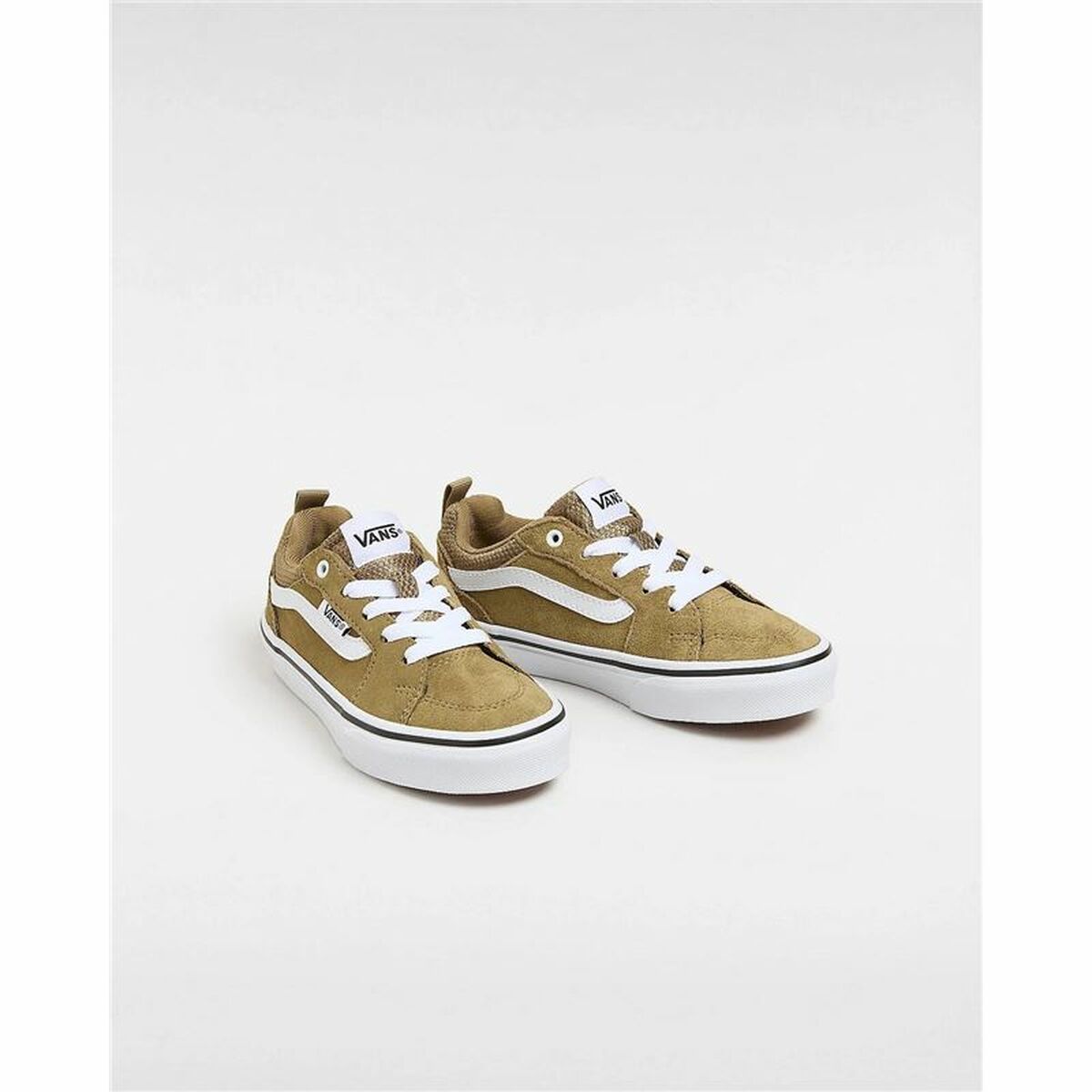 Sportskor Casual Barn Vans Filmore Sucv Brun Oliv - 3