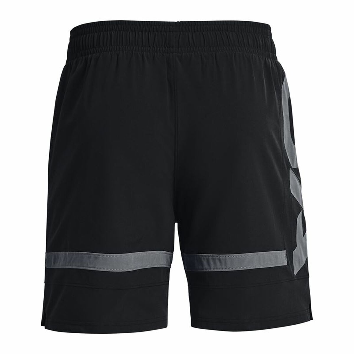 Basketskor, Herr Under Armour Baseline Svart - 4