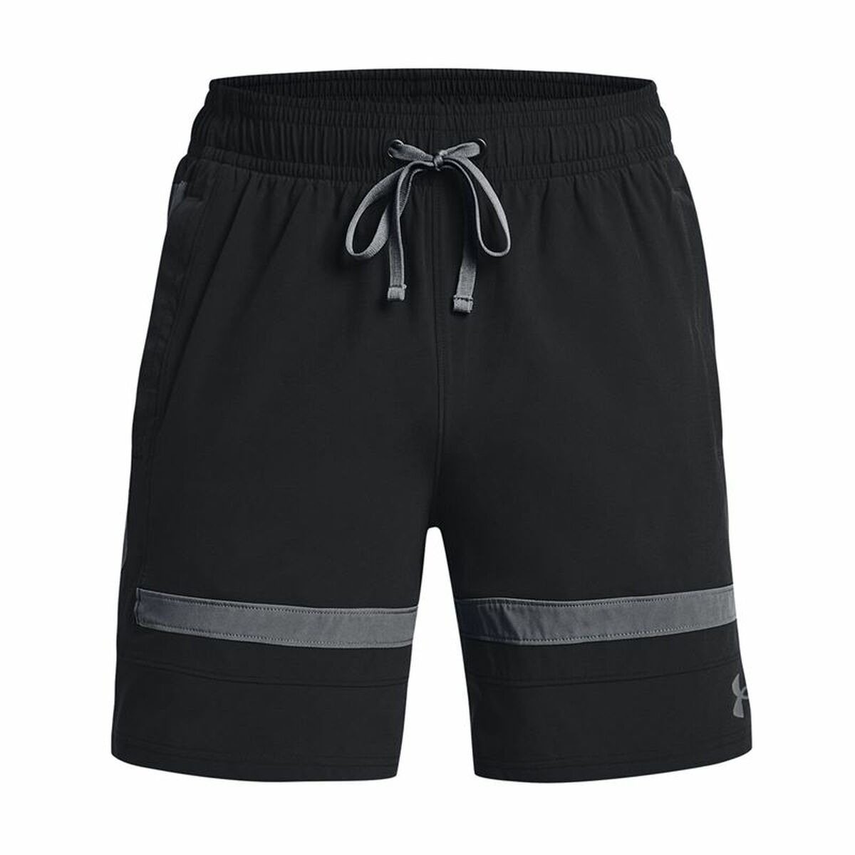 Basketskor, Herr Under Armour Baseline Svart - 2