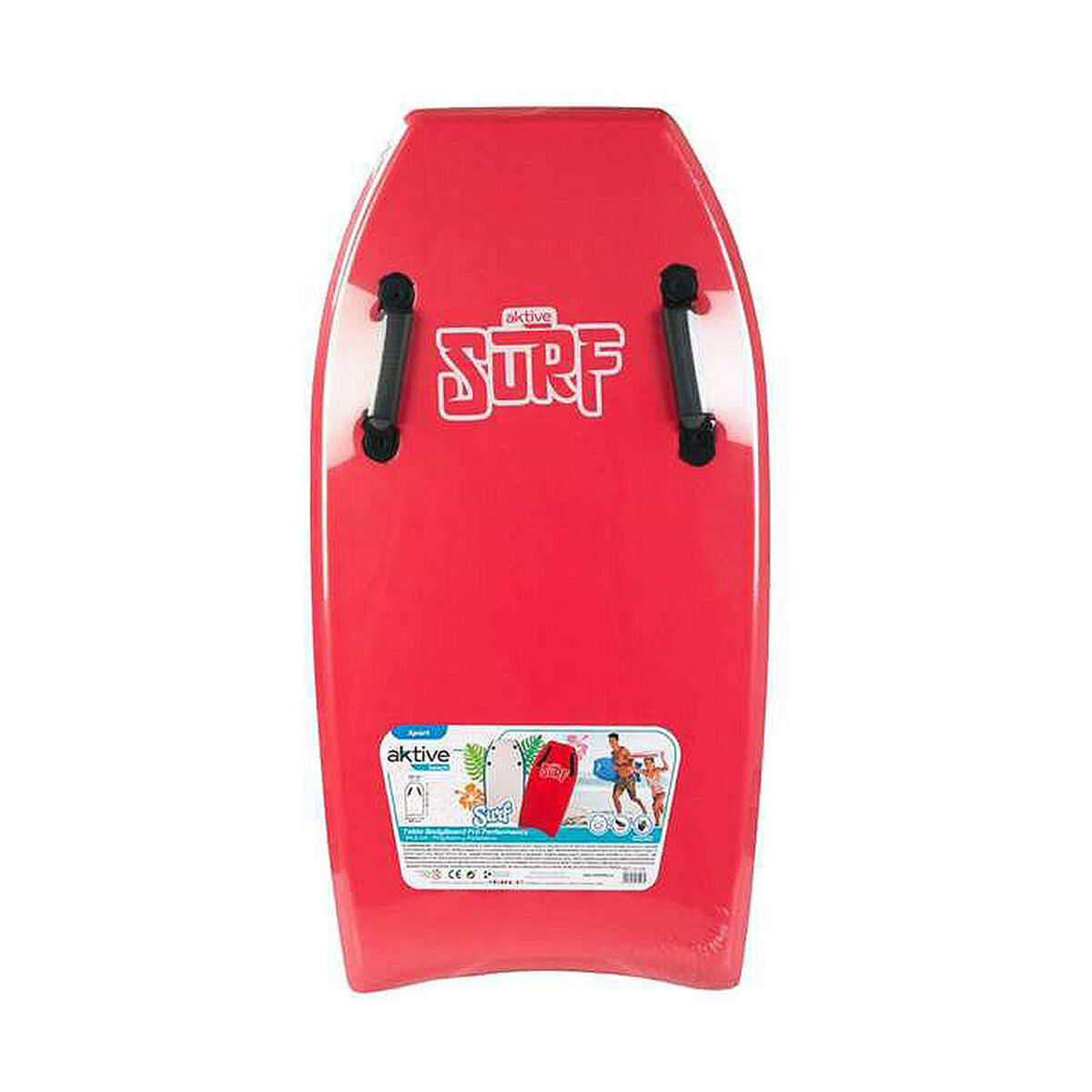 Bodyboard Aktive 94,5 cm - 3