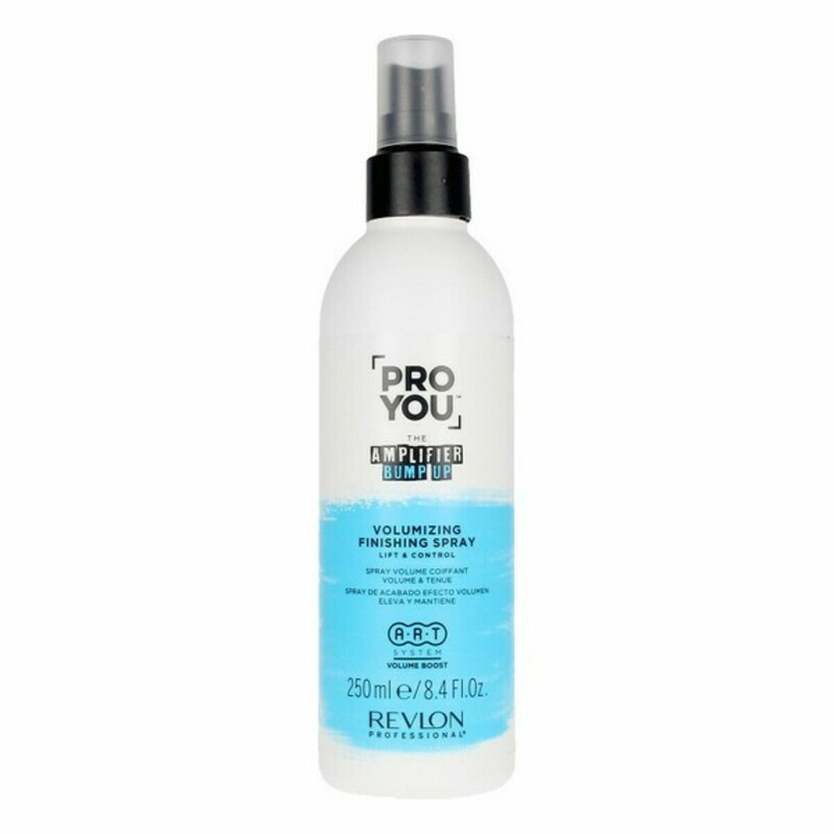 Volymgivande schampo Revlon The Amplifier Bump Up Spray 250 ml - 3