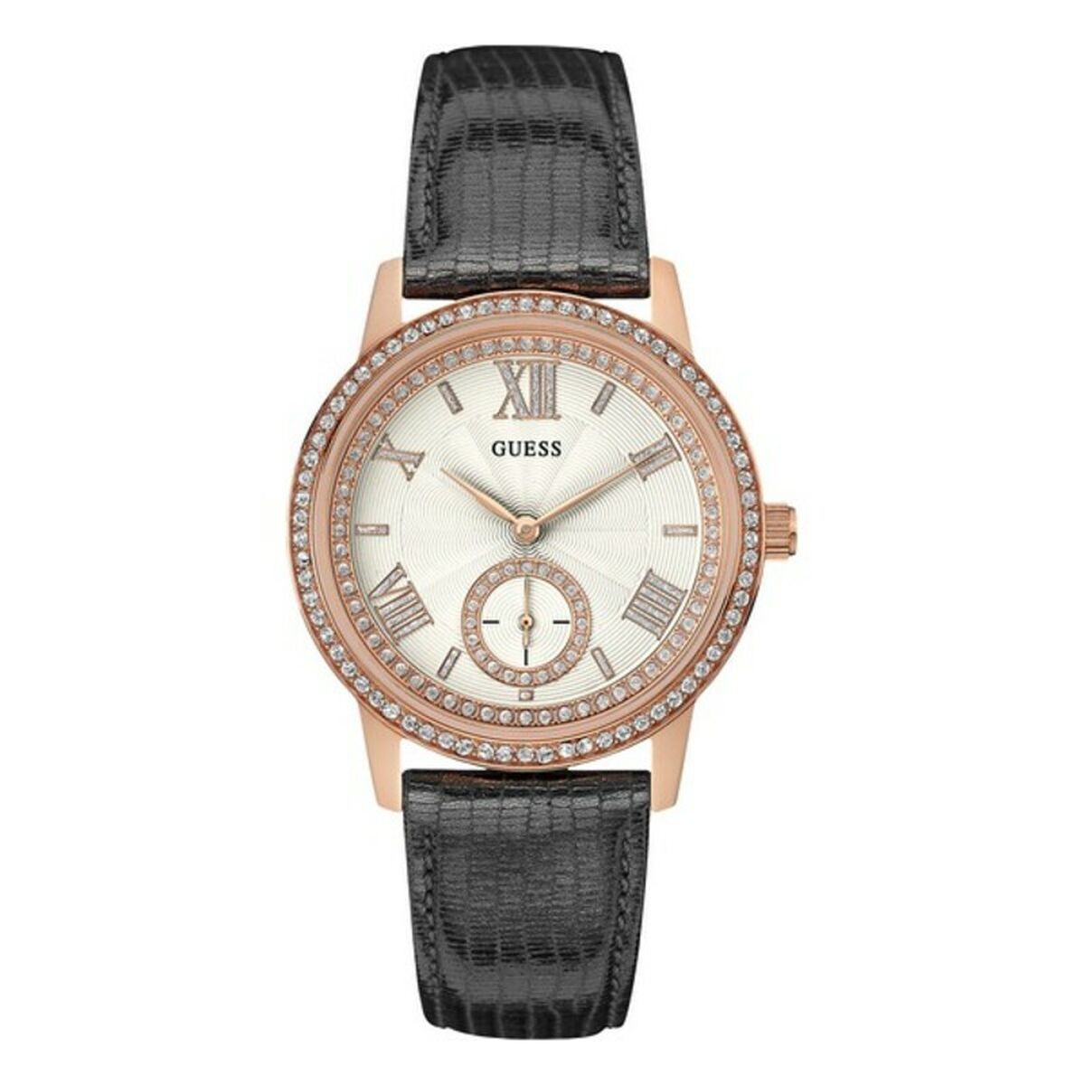Damklocka Guess W0642L3 (Ø 39 mm) - 5