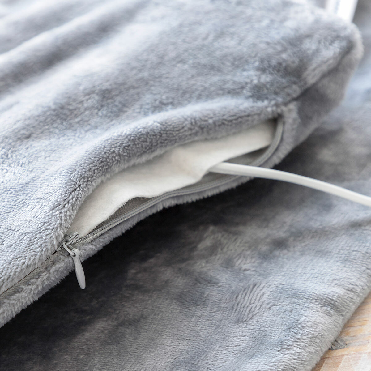 Elektrisk Kudde för Nacke och Axlar Sholkad InnovaGoods - 21