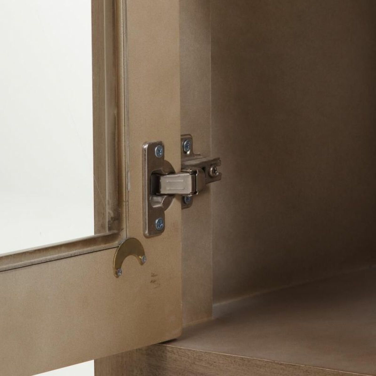 Visningsställ Alexandra House Living Granträ Trä MDF 40 x 103 x 54 cm - 5