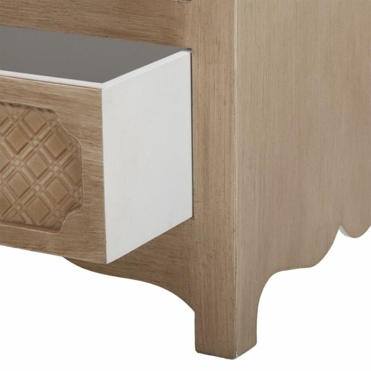 Visningsställ Alexandra House Living Granträ Trä MDF 40 x 103 x 54 cm - 6