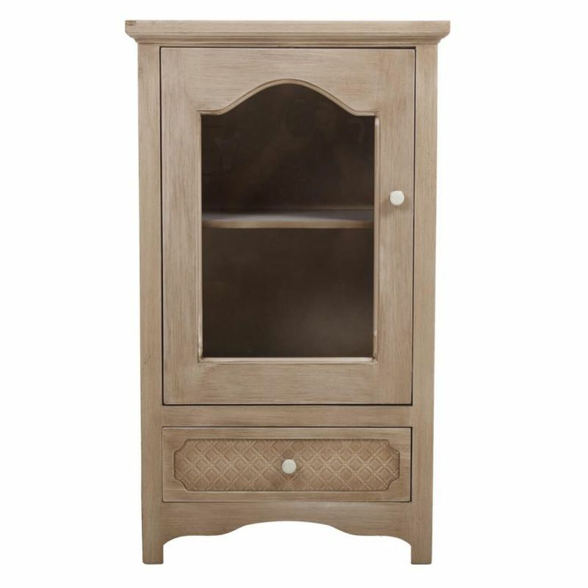Visningsställ Alexandra House Living Granträ Trä MDF 40 x 103 x 54 cm - 3