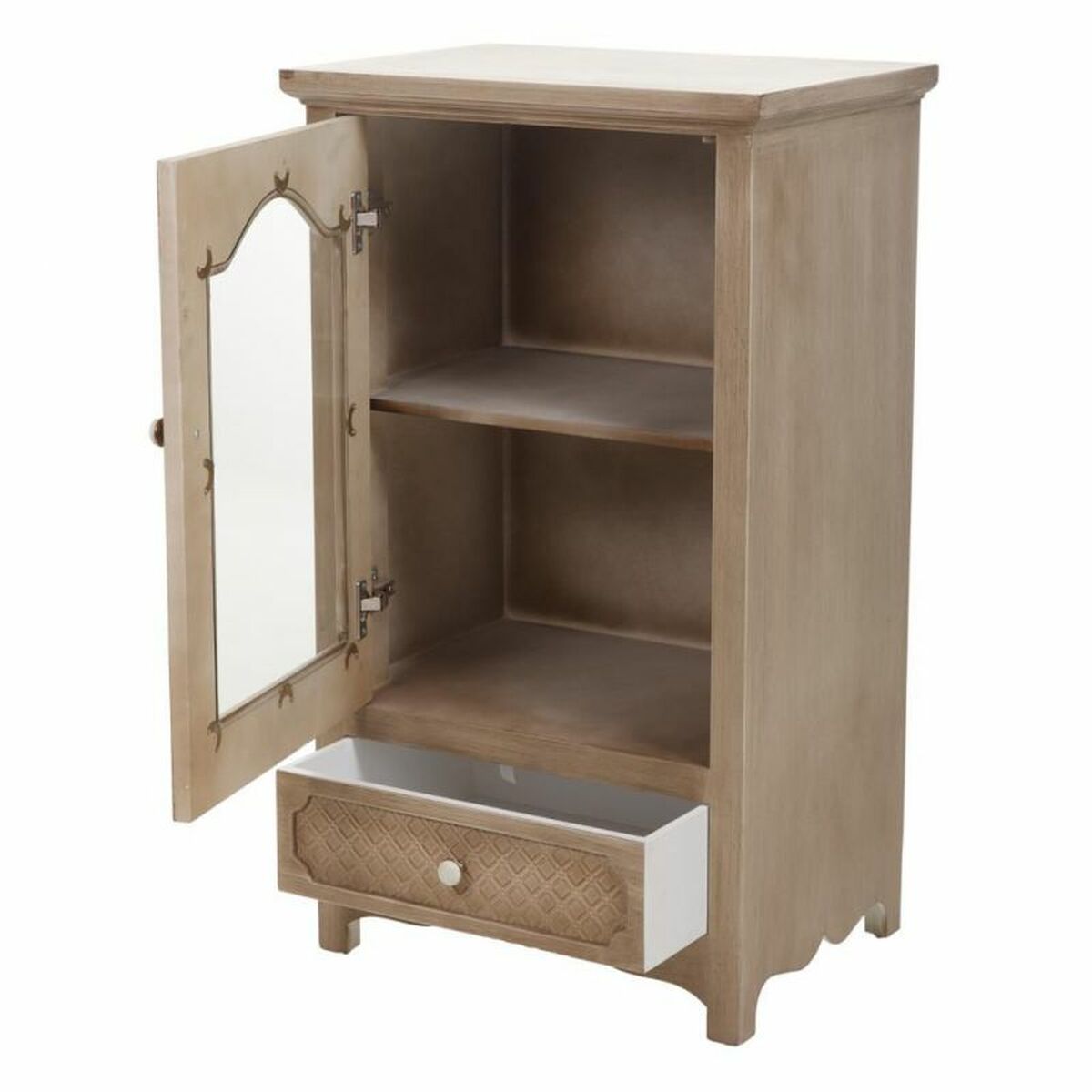 Visningsställ Alexandra House Living Granträ Trä MDF 40 x 103 x 54 cm - 4