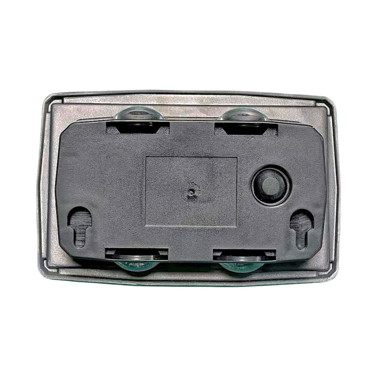 Vägglykta EDM 31826 Polykarbonater ABS 4 W 200 Lm LED Sol (3000 K) - 2