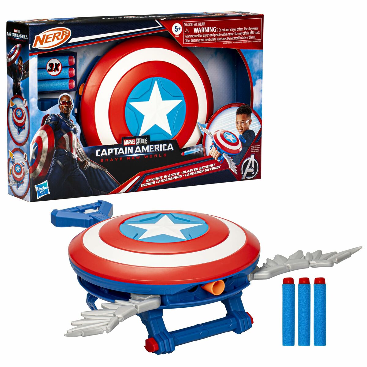 Ledad figur Hasbro - 3