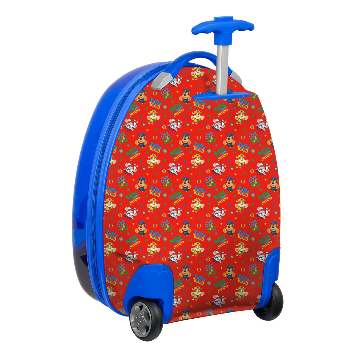 Kabinväska The Paw Patrol paw patrol Blå Röd 16'' 23 L 28 x 43 x 23 cm - 2