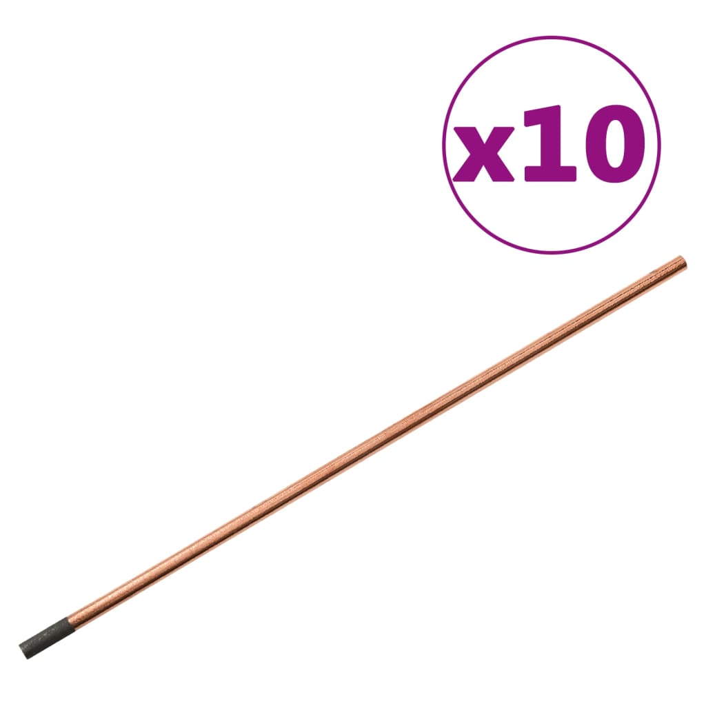 vidaXL Reparationssats för plåt 119 delar - 2