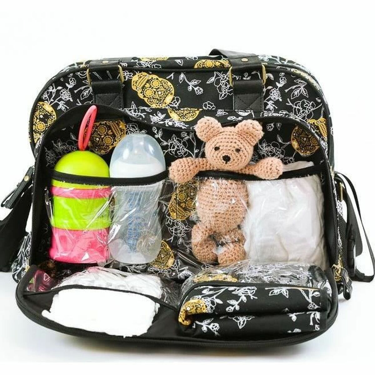Bag för blöjbyte Baby on Board - 7