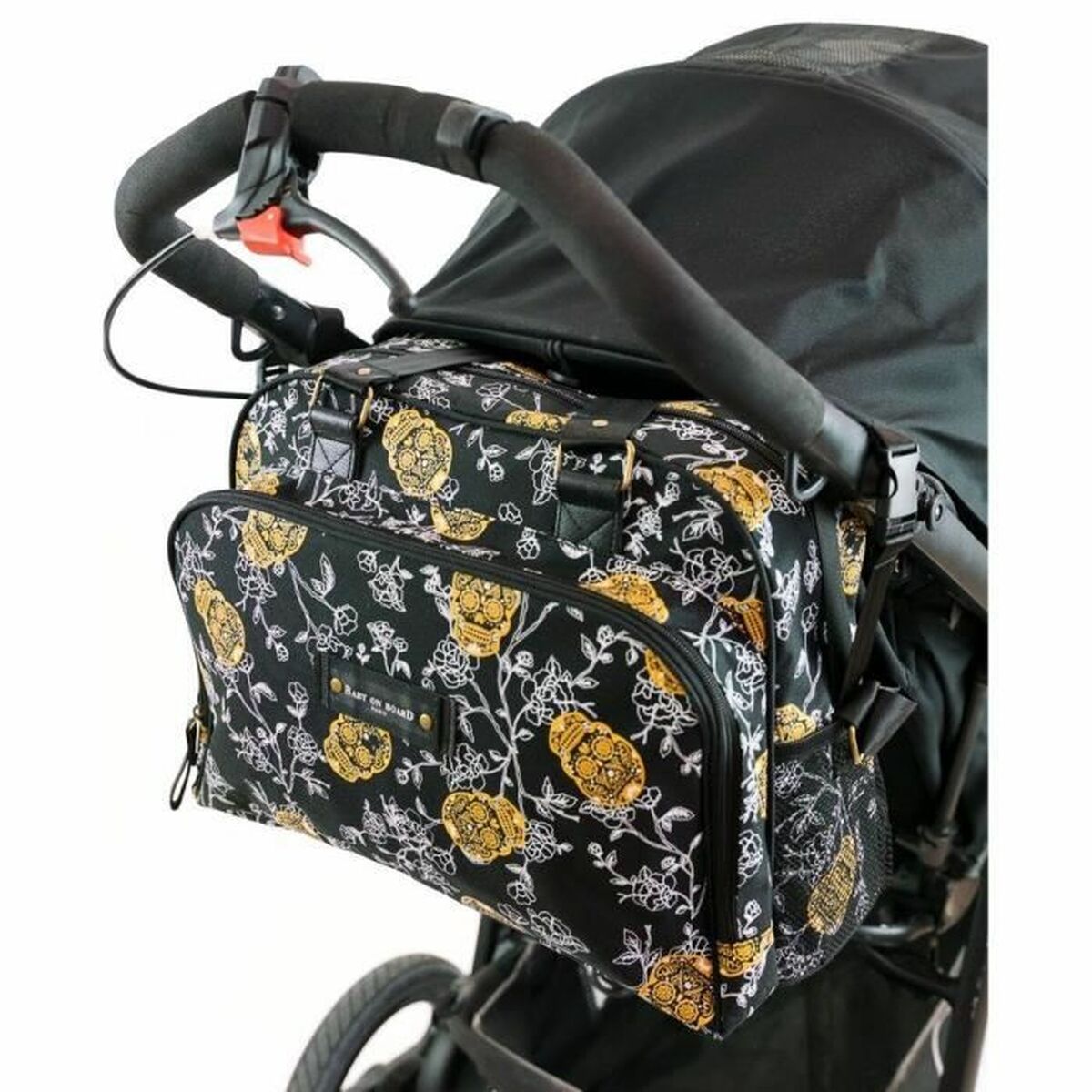 Bag för blöjbyte Baby on Board - 8
