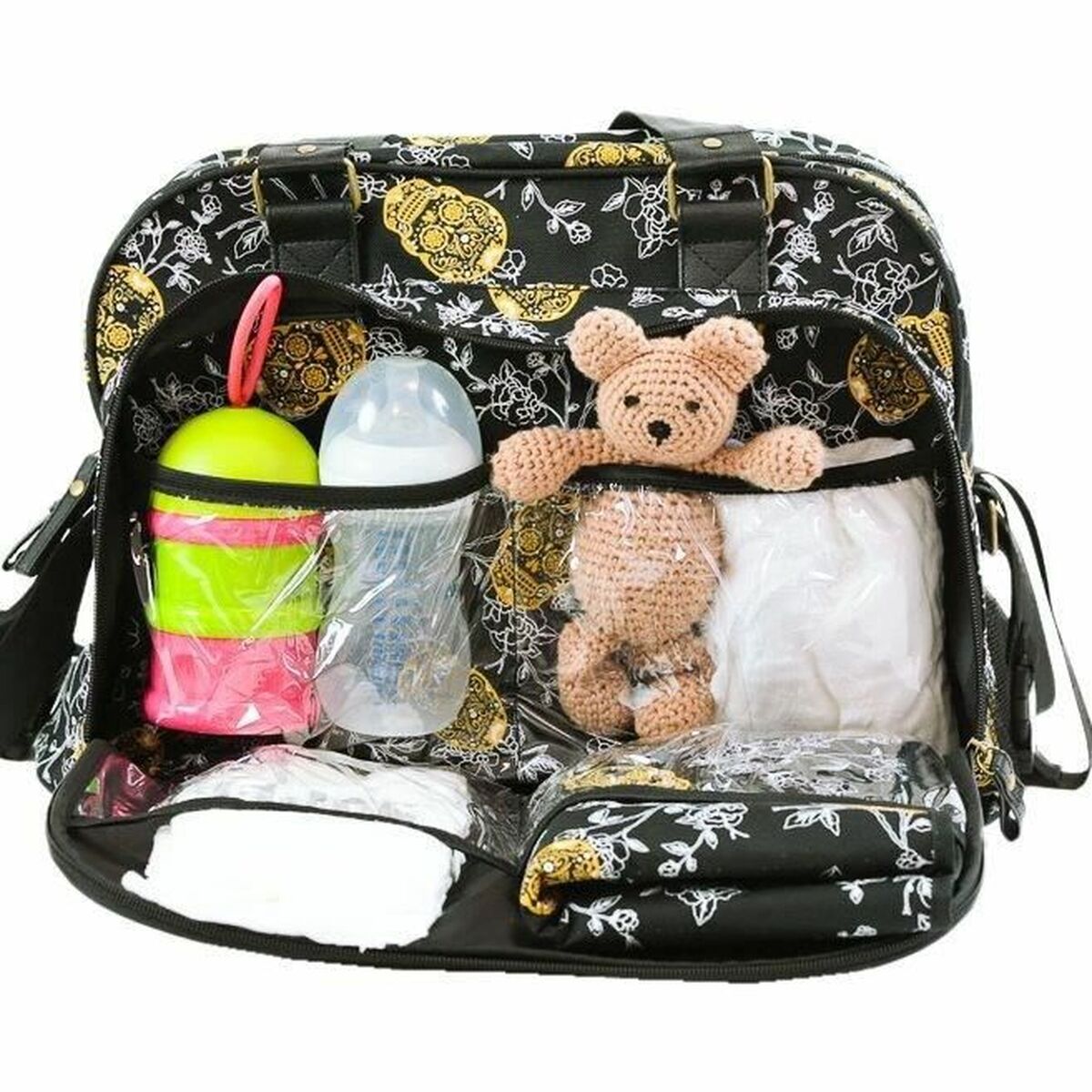 Bag för blöjbyte Baby on Board - 2