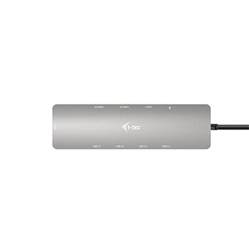 Tangentbordsfodral i-Tec C31NANOHDM2DOCPD