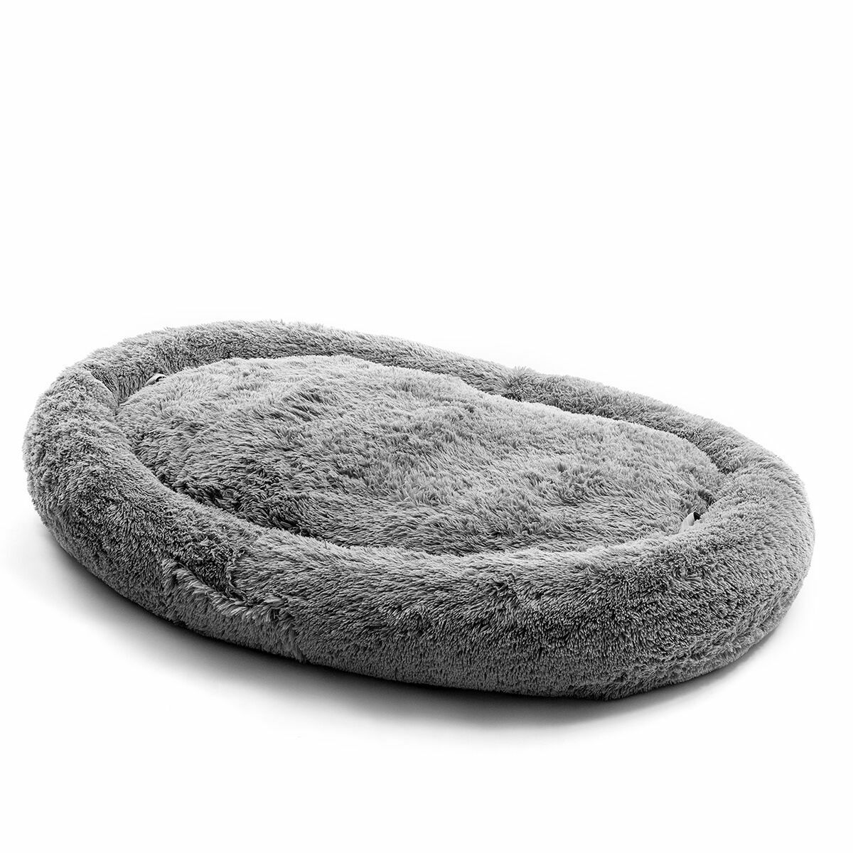 Hundsäng för människor | Human Dog Bed XXL InnovaGoods Grey - 3