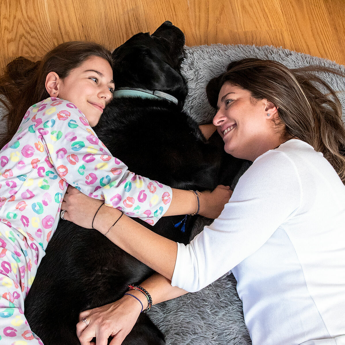 Hundsäng för människor | Human Dog Bed XXL InnovaGoods Grey - 6
