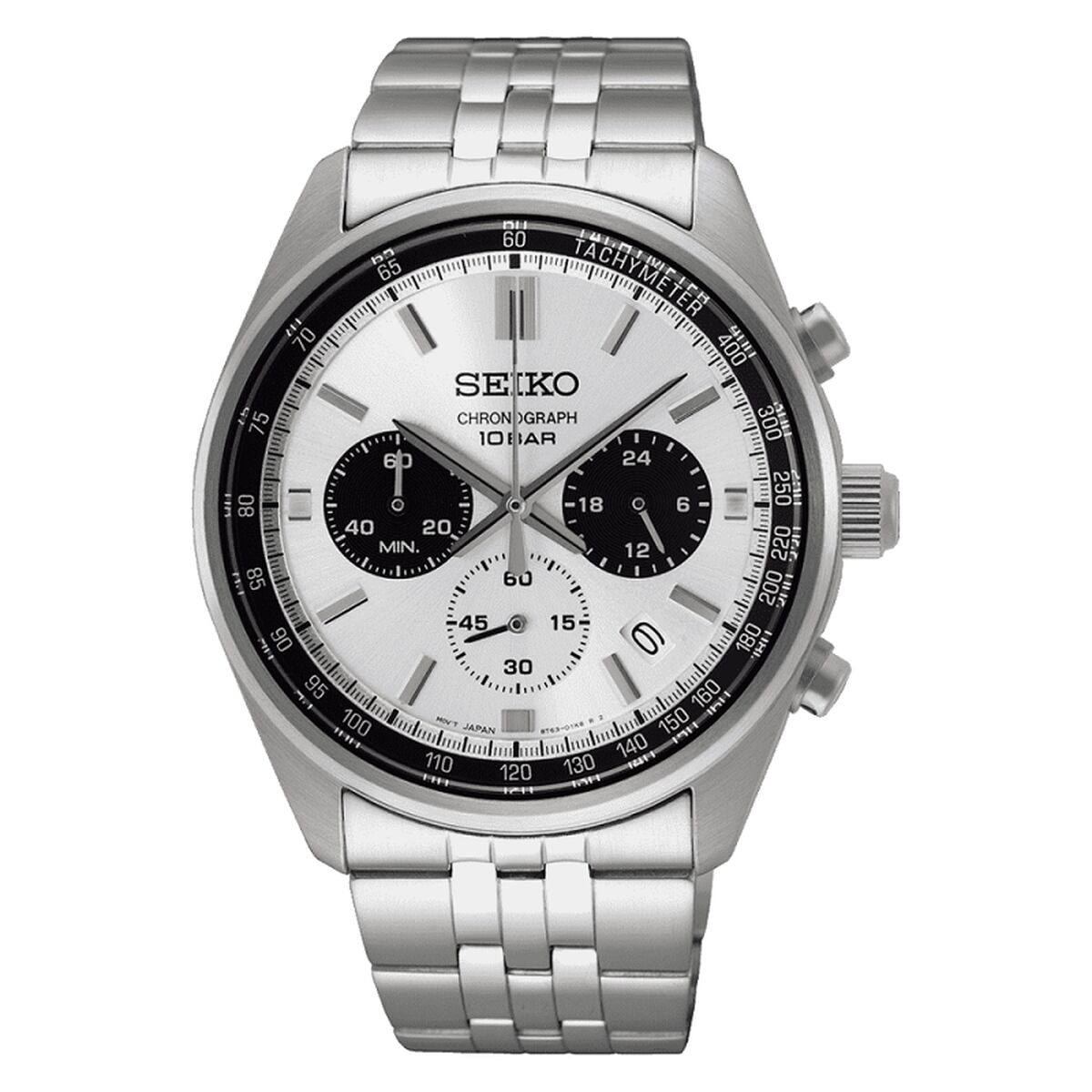 Herrklocka Seiko SSB425P1