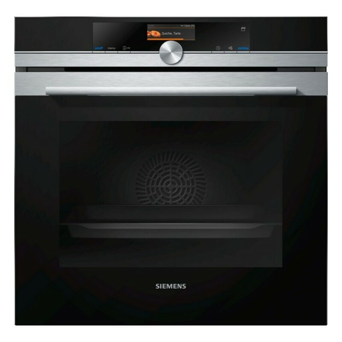 Multifunktionsugn Siemens AG HS636GDS2 71 L 3600 W - 2