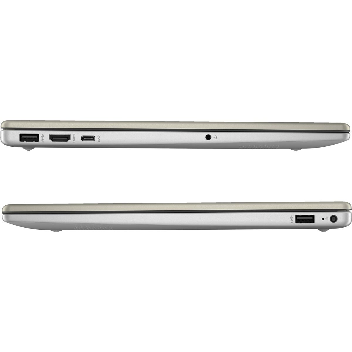 Bärbar dator HP 15-fd0739nw 15,6" Intel Core i3 N305 8 GB RAM 256 GB SSD - 5